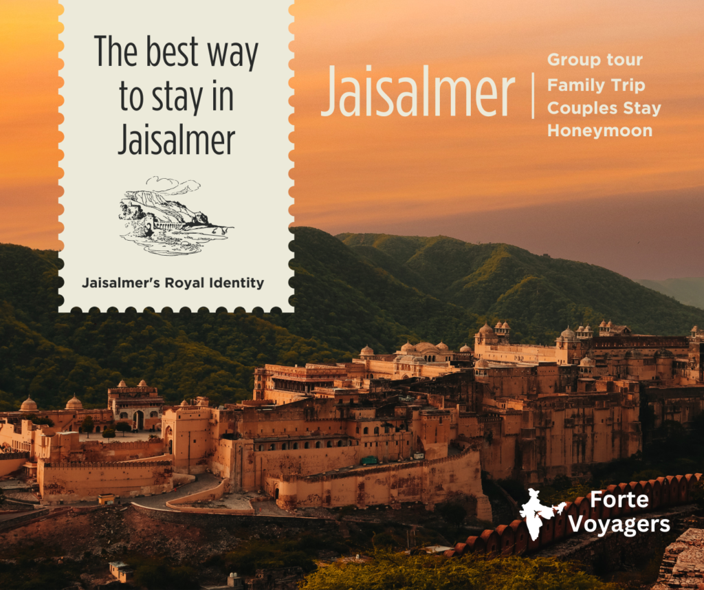 Jaisalmer Tourism